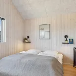 펜션 Pet Friendly In Nørre Nebel