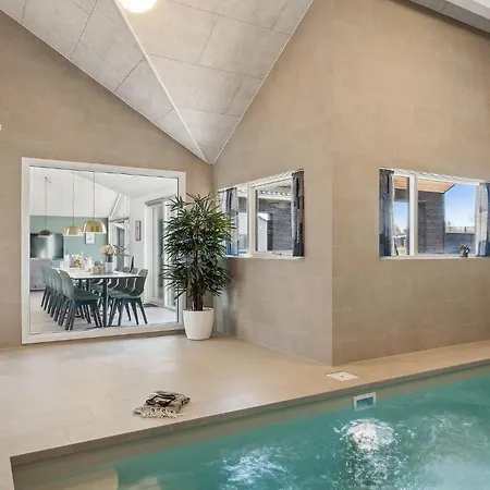 Ferienhaus Pet Friendly In *