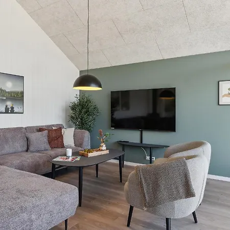 Pet Friendly In Ferienhaus Nørre Nebel