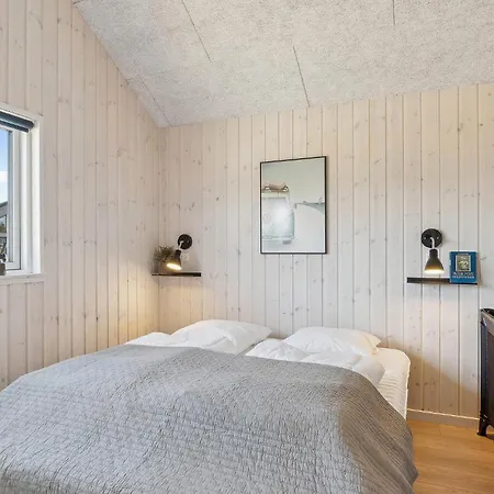 Сasa de vacaciones Pet Friendly In Nørre Nebel