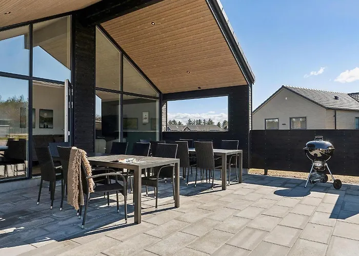 Hébergement de vacances Pet Friendly In Nørre Nebel